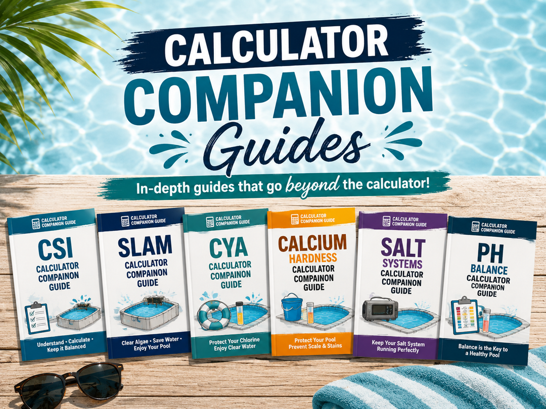 PoolToolkit Companion Guides