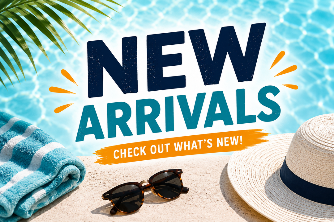 New Arrivals
