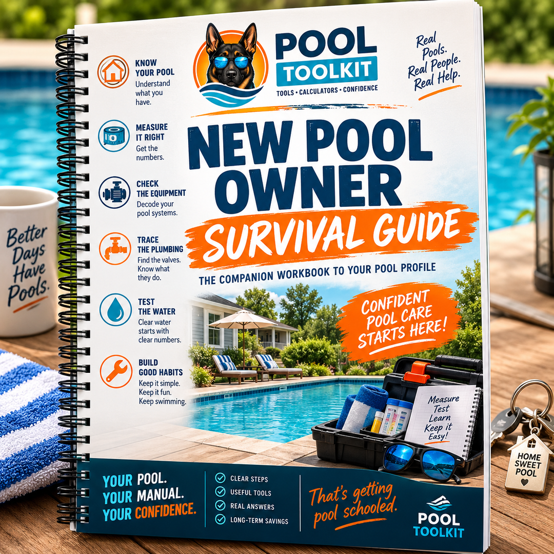 New Pool Owner Survival Guide