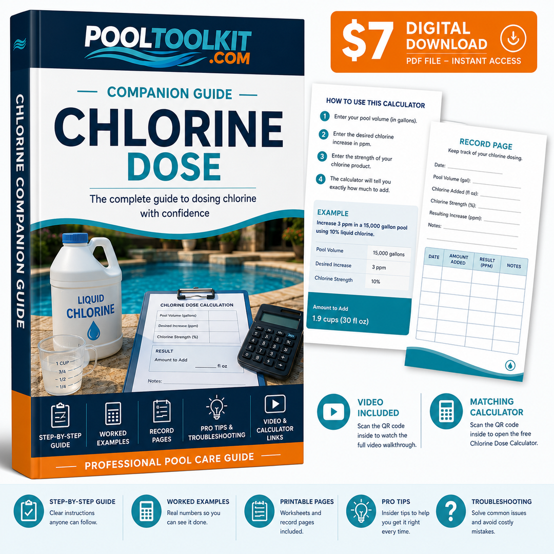 Chlorine Companion Guide